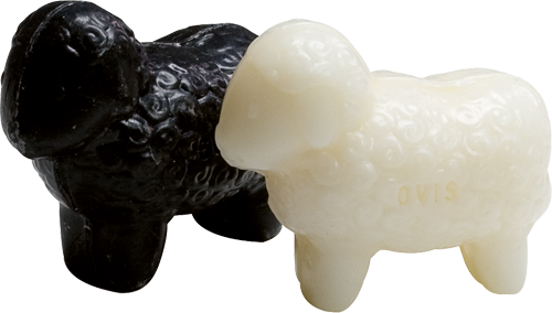 Sheets Milk Soap, Sheep