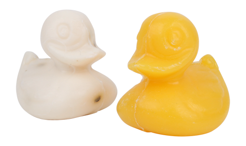 Sheep's Milk Soap Ducklings