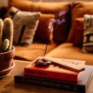 Spiced Pumpkin Incense