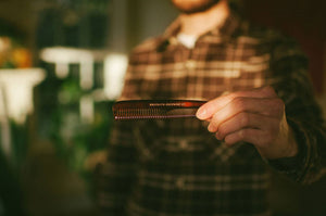 Plastic Free Pocket Comb
