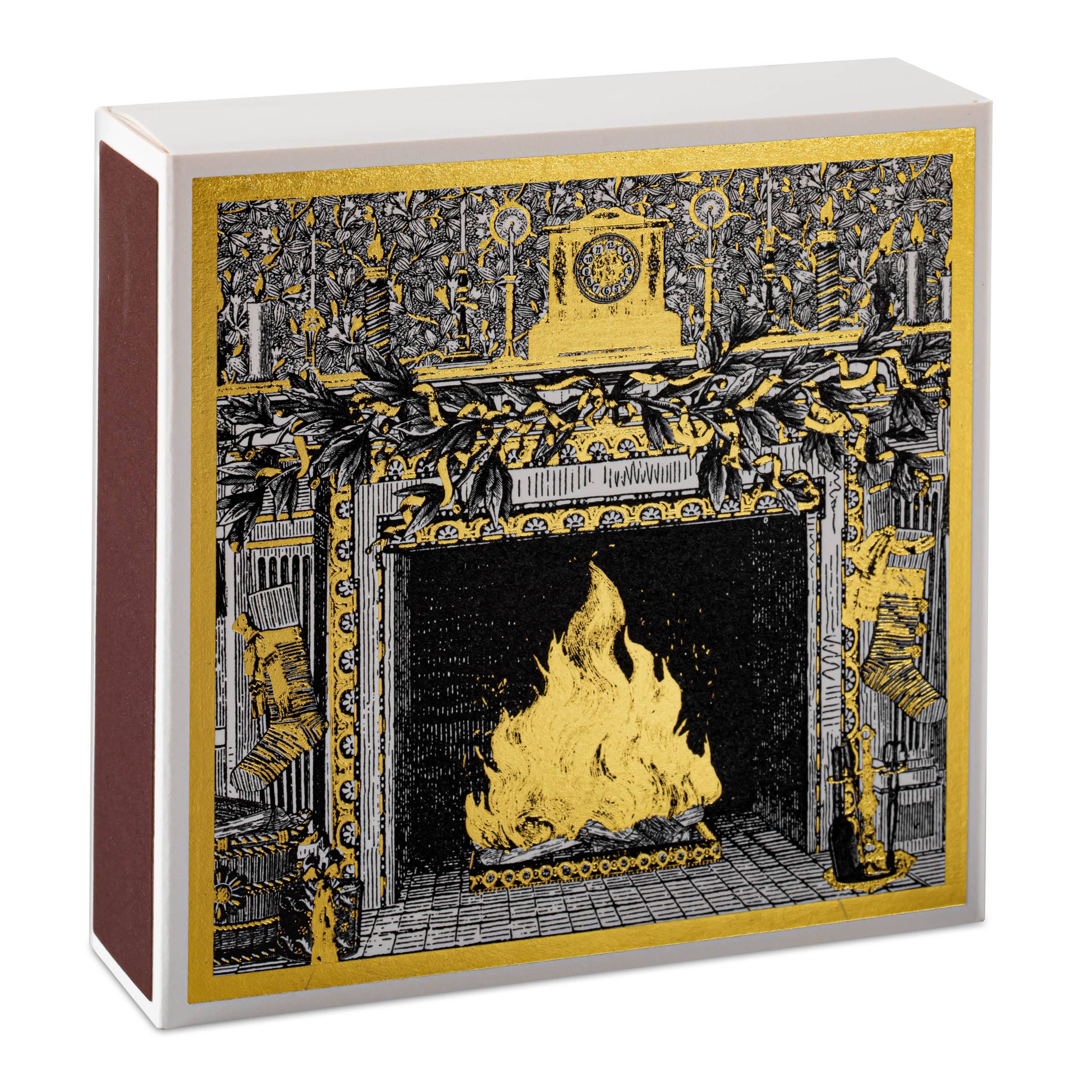 Fireside Square Matches