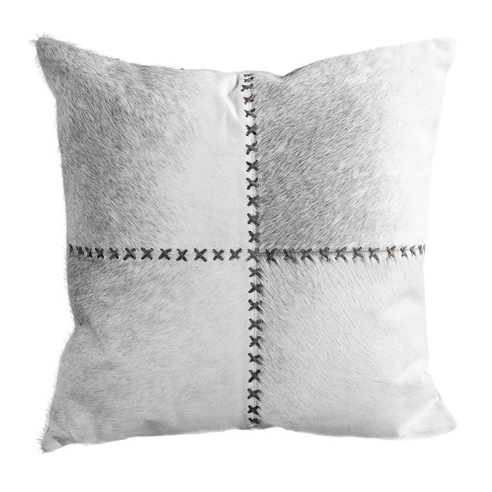 Giselle Hair On Hide Pillow Square