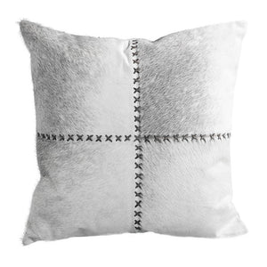 Giselle Hair On Hide Pillow Square