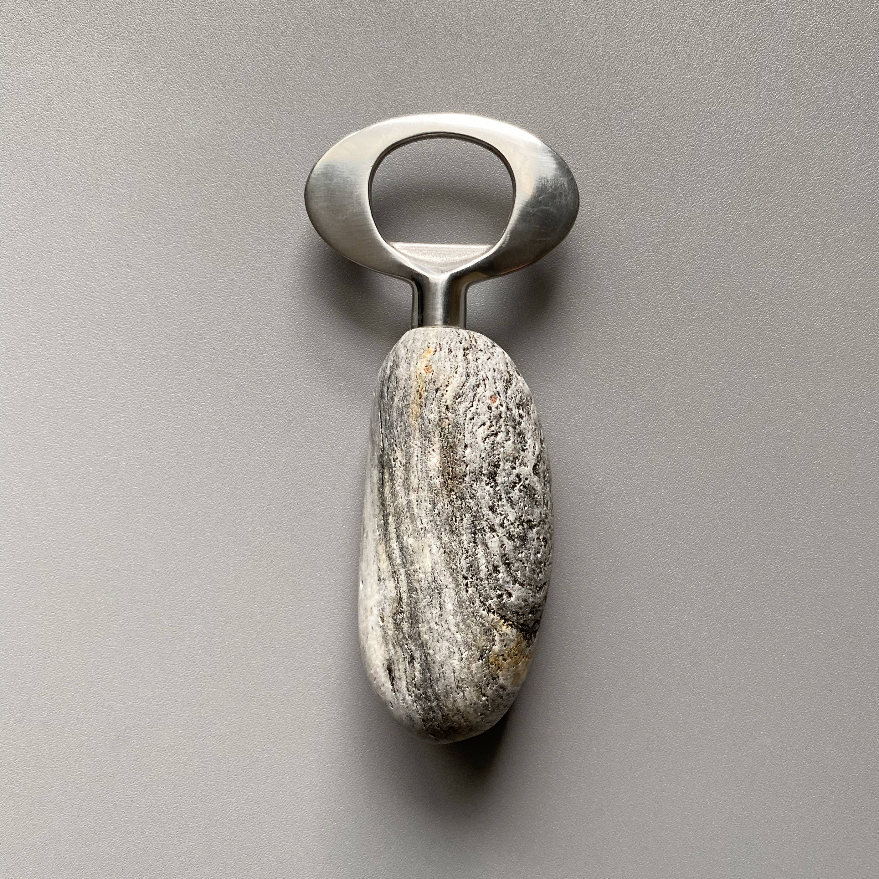 Rock Bottle Opener