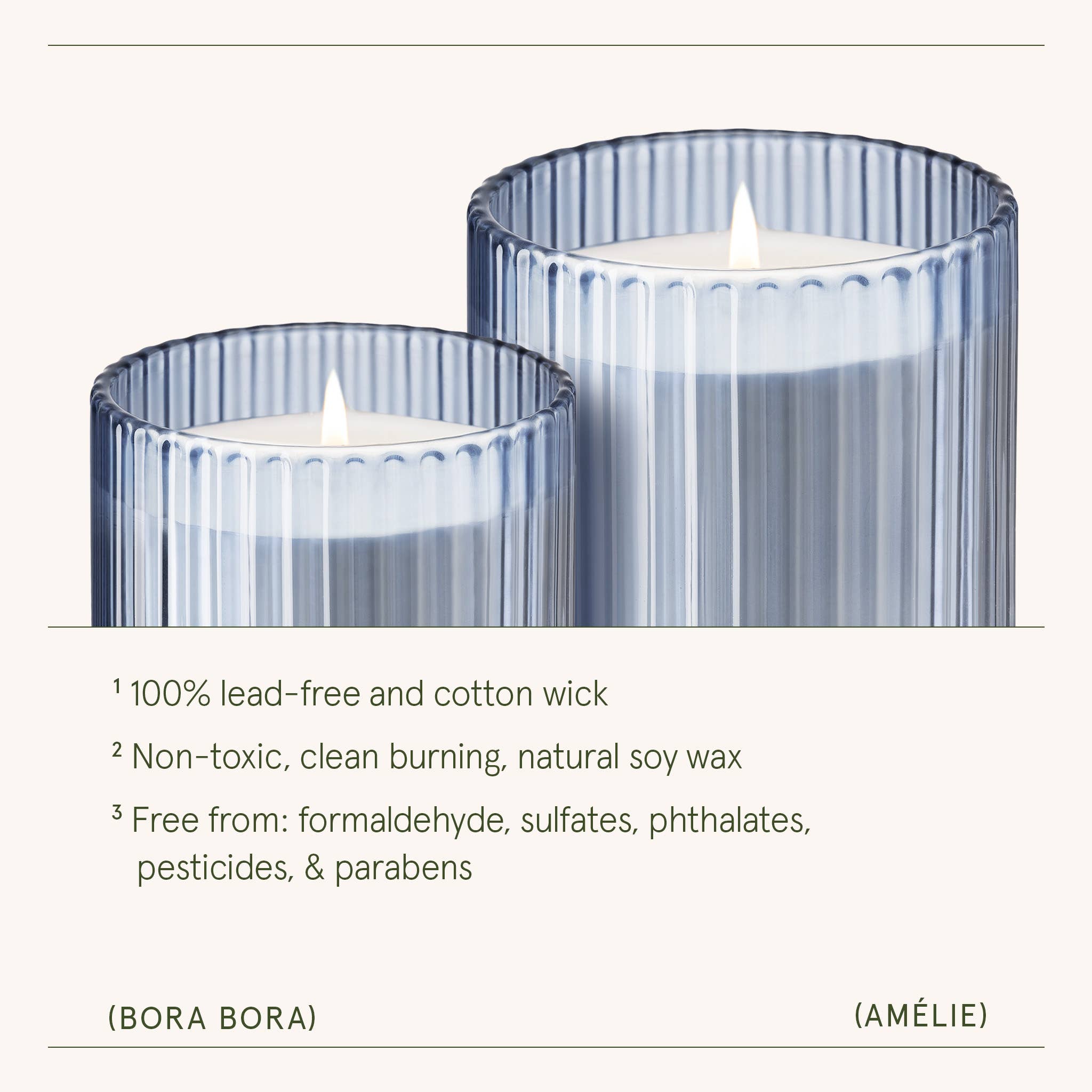 Bora Bora Candle