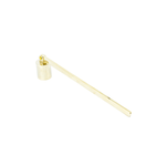 Gold Candle Snuffer