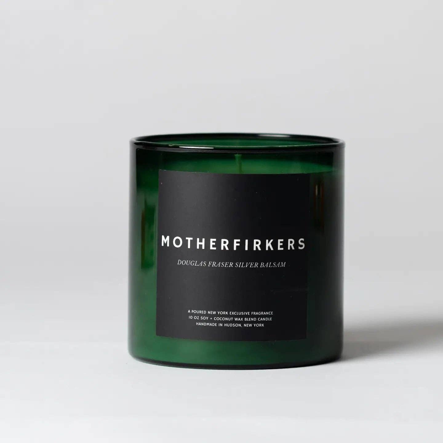 Motherfirkers Candle