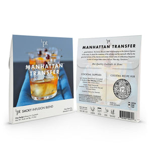 1pt Manhattan Transfer Cocktail Pack