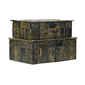 Horn Box: Med
