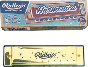 House Of Novelties Chess Harmonica