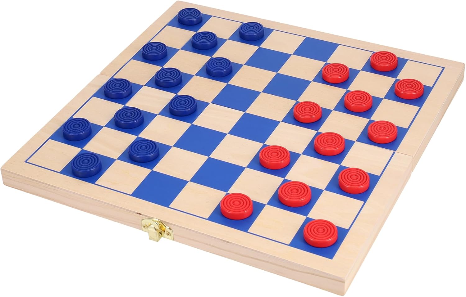 House Of Novelties Checkers