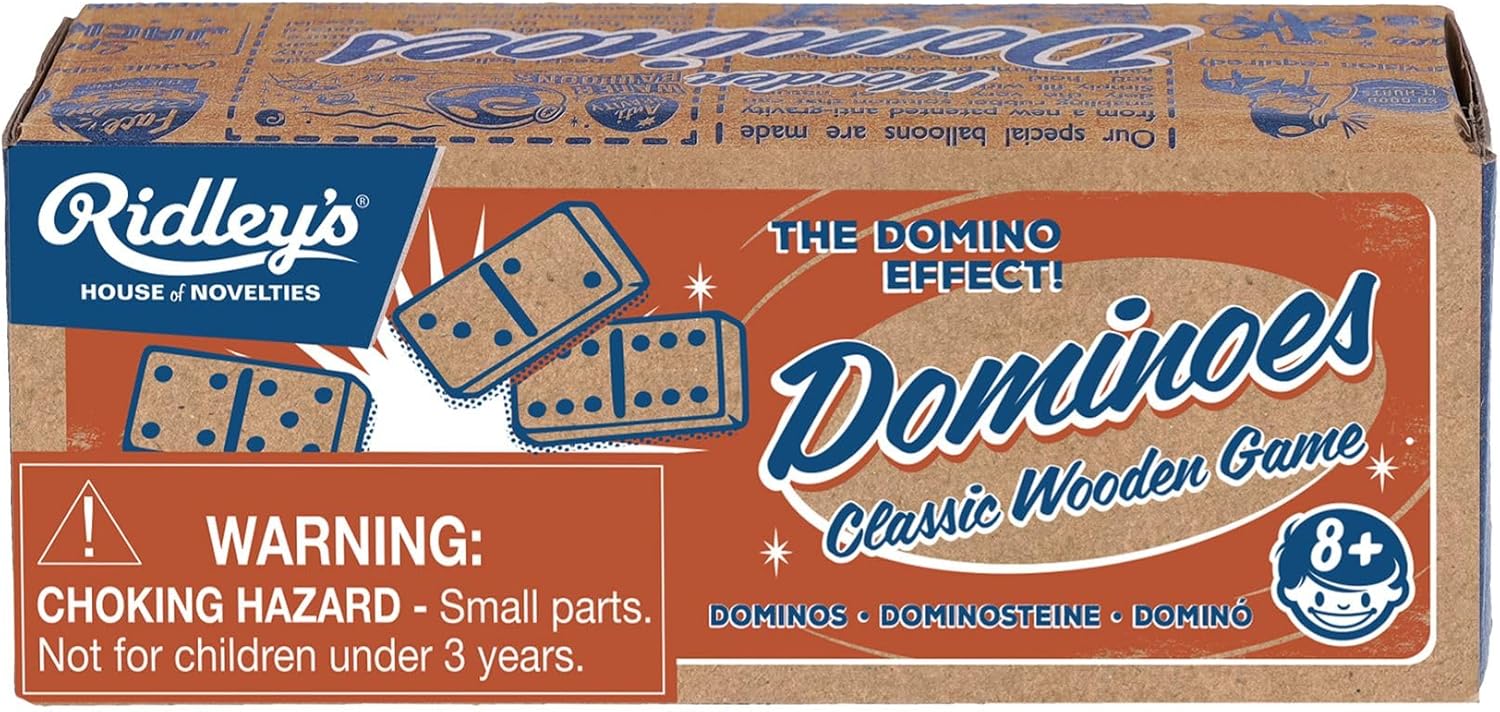 House Of Novelties Dominoes