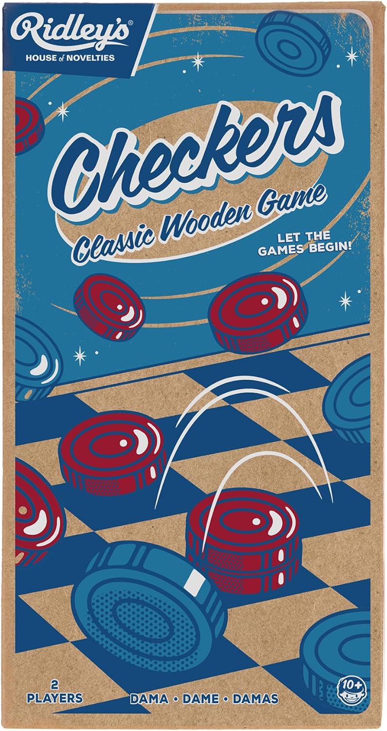 House Of Novelties Checkers