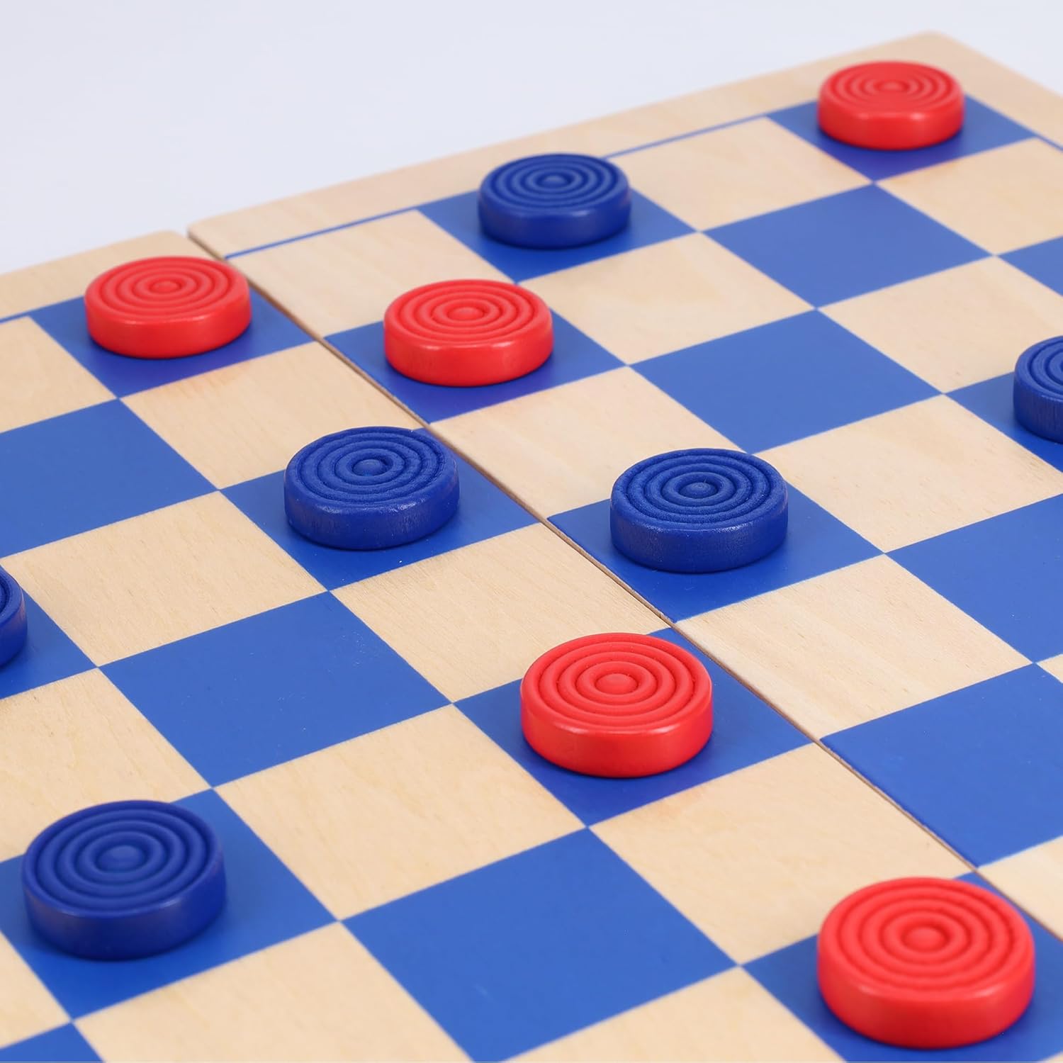 House Of Novelties Checkers