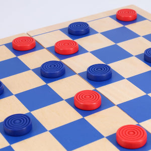 House Of Novelties Checkers