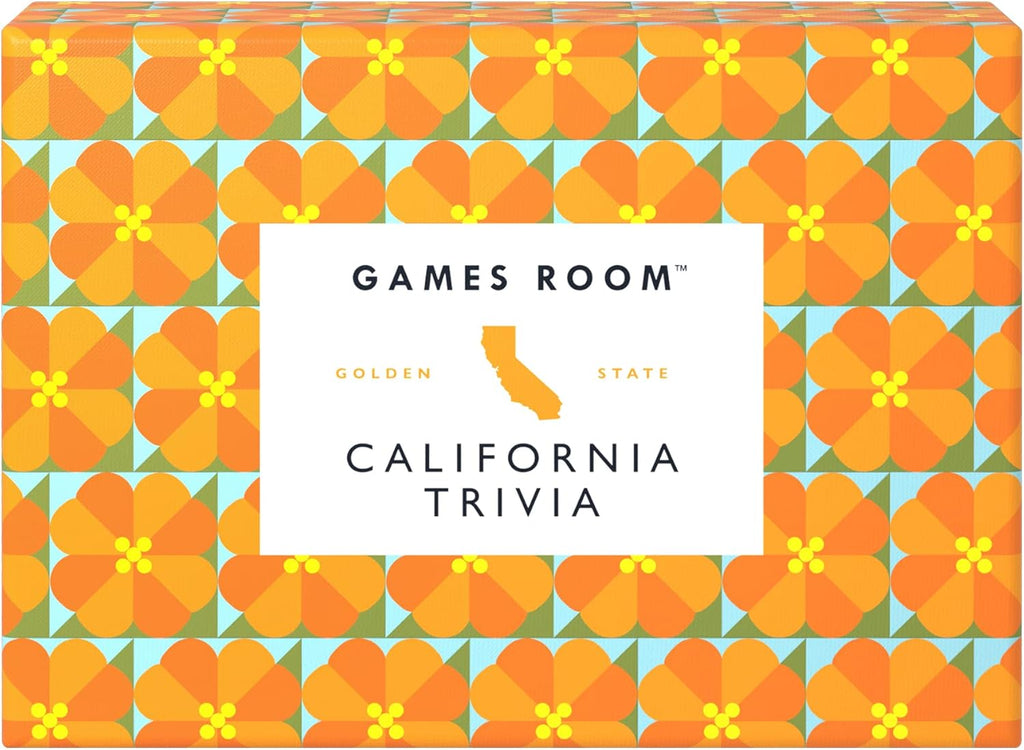 California Trivia