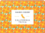 California Trivia