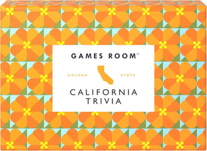 California Trivia