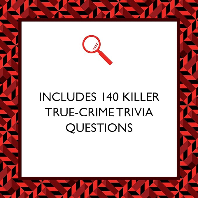 True Crime Trivia