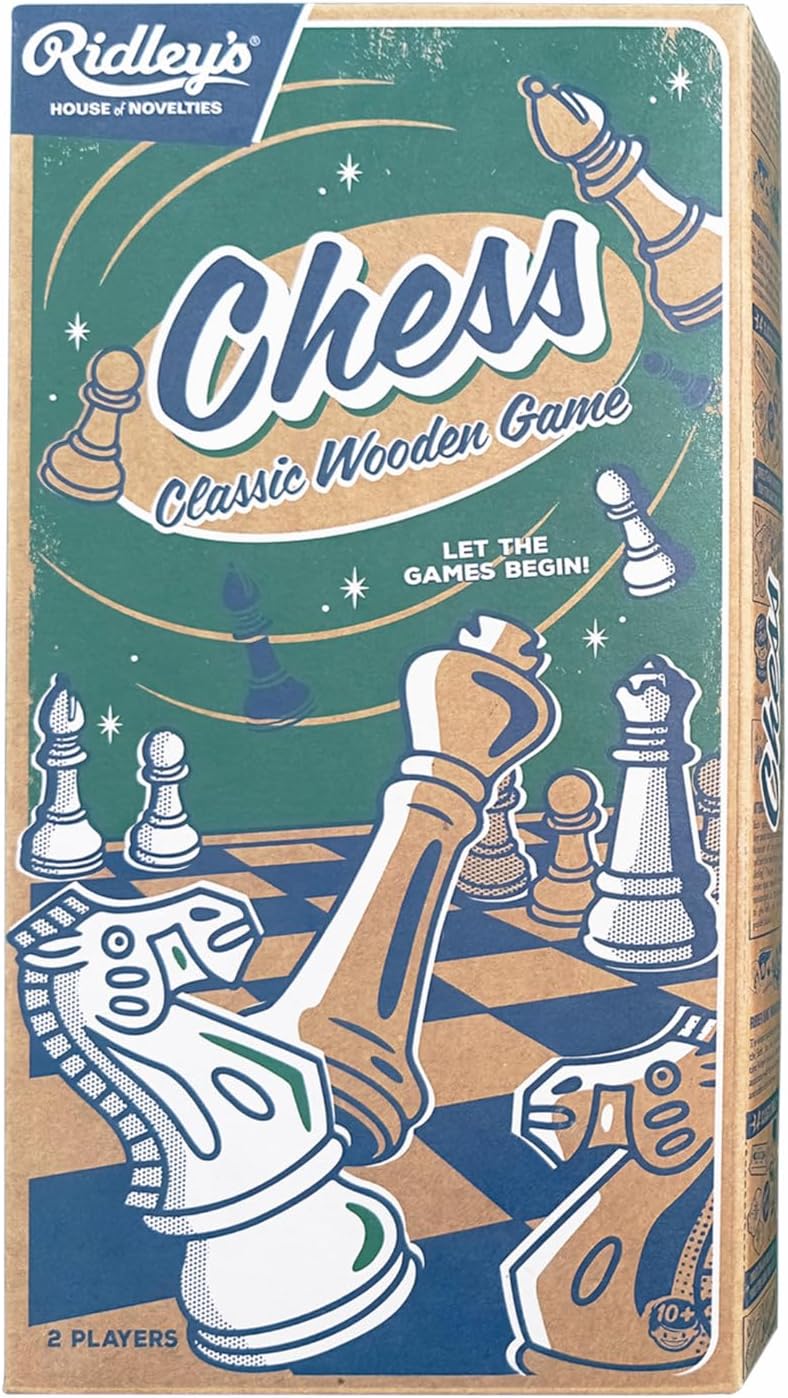 House Of Novelties Chess