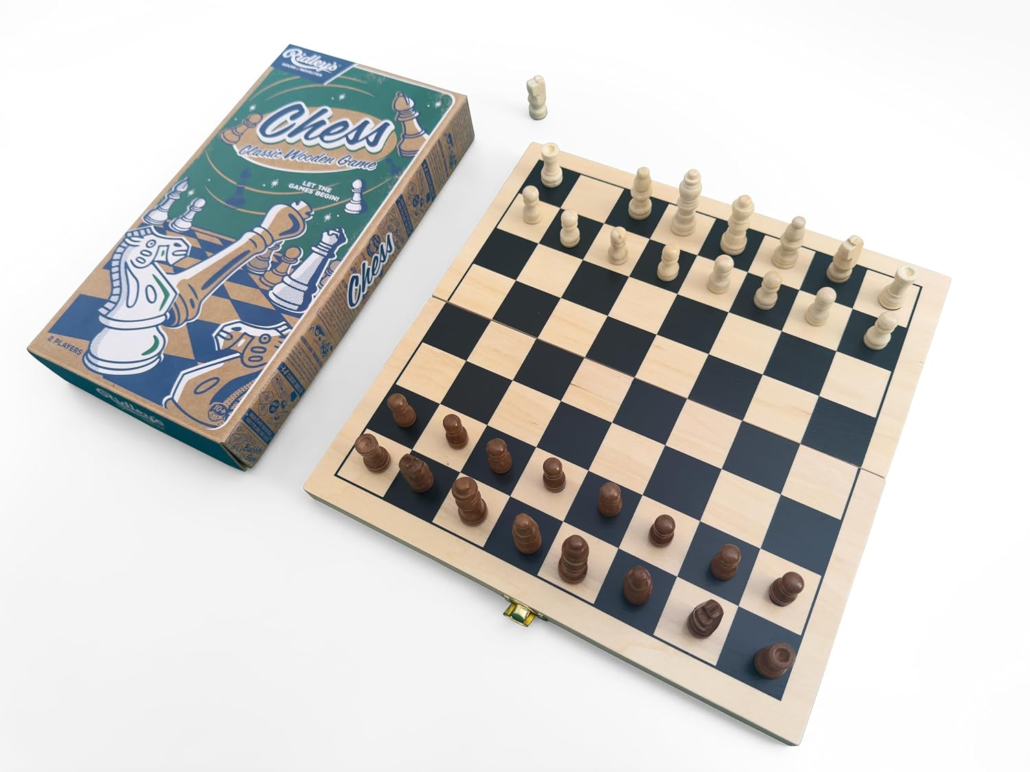 House Of Novelties Chess
