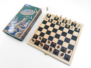 House Of Novelties Chess