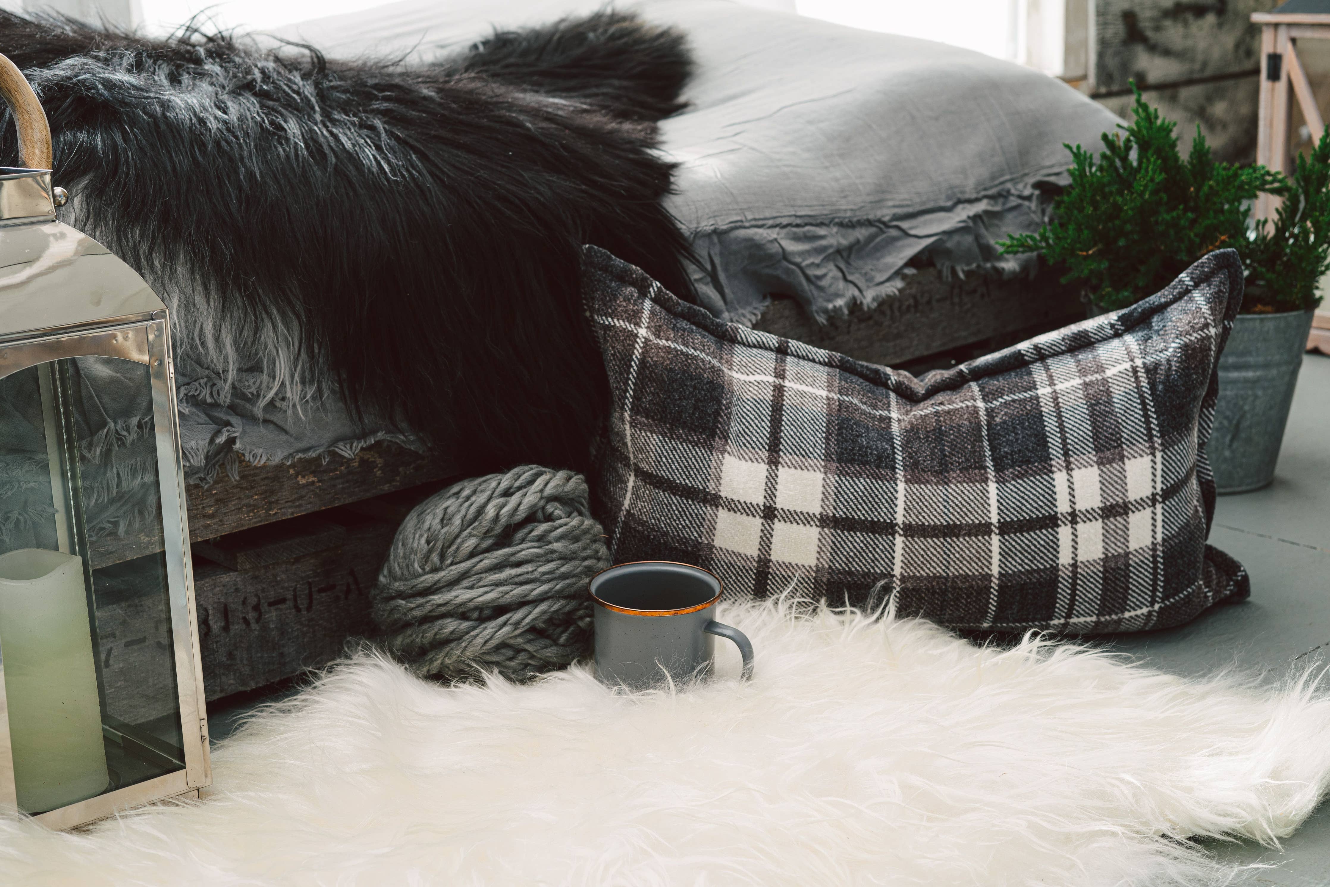 Finn Icelandic Sheepskin, Large