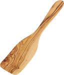 Olivewood Spatula, Flat