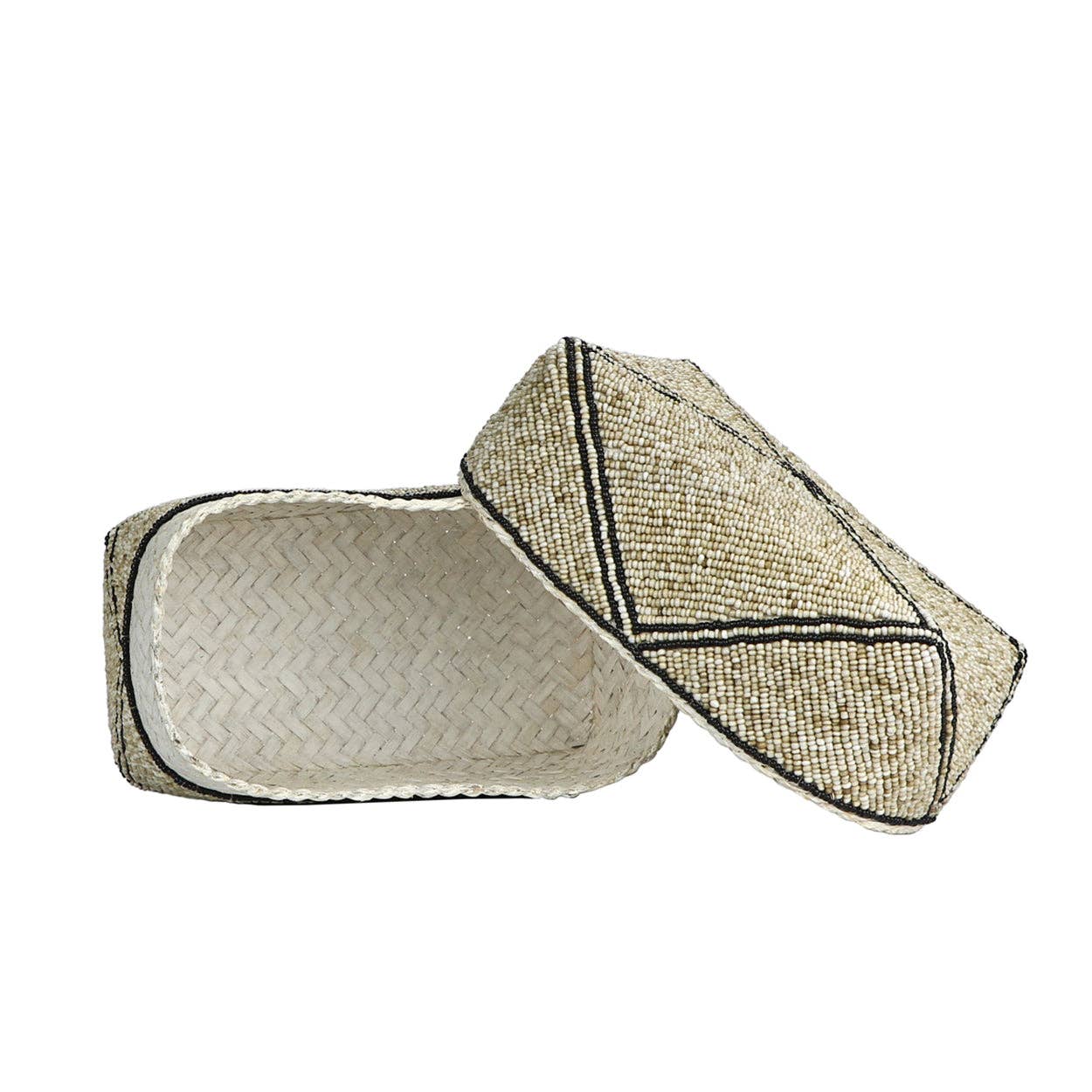 Bali Beaded Box