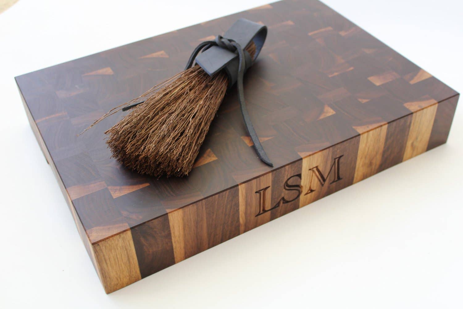 Nesting Broom Brush, Natural