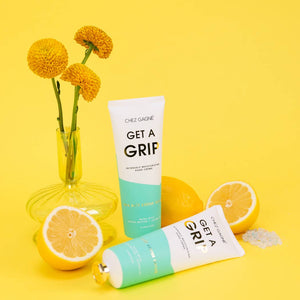 Get A Grip Hand Crème, Sea Salt Citrus + Neroli