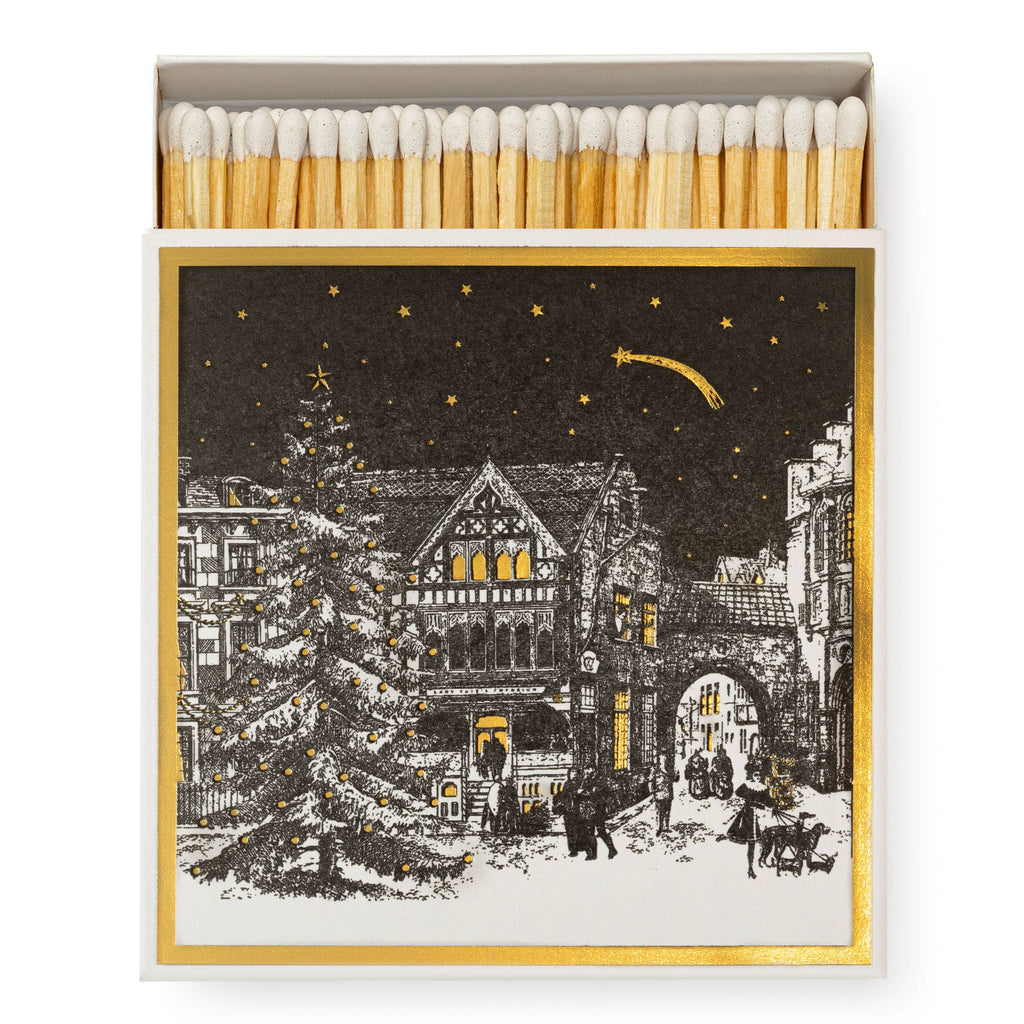 Starry Night Square Matches