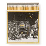 Starry Night Square Matches