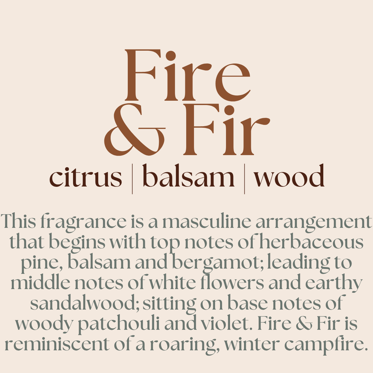 Eucalyptus & Mint Owl Candle