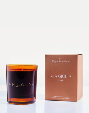 Via Giulia Roma Candle