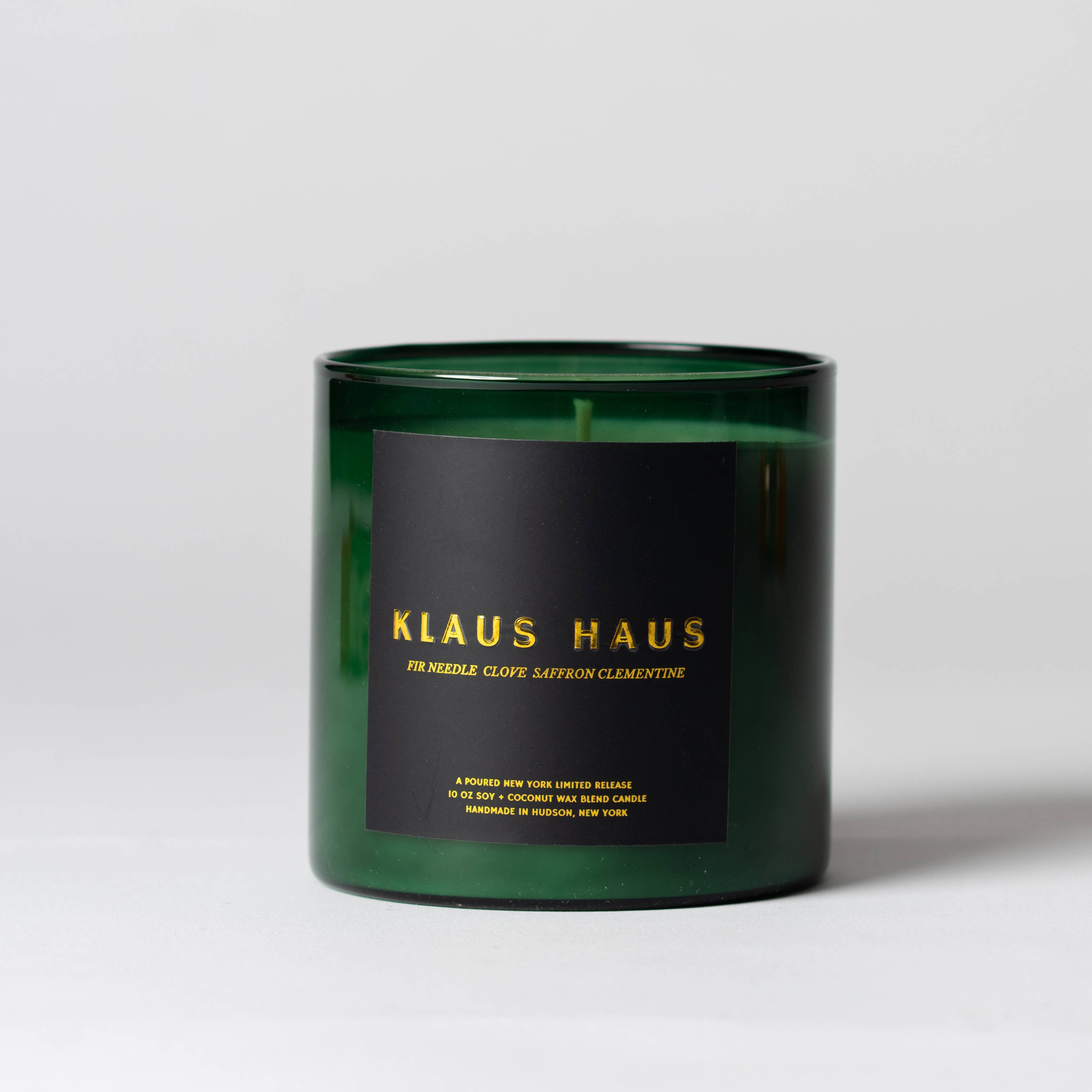 Klaus Haus Candle
