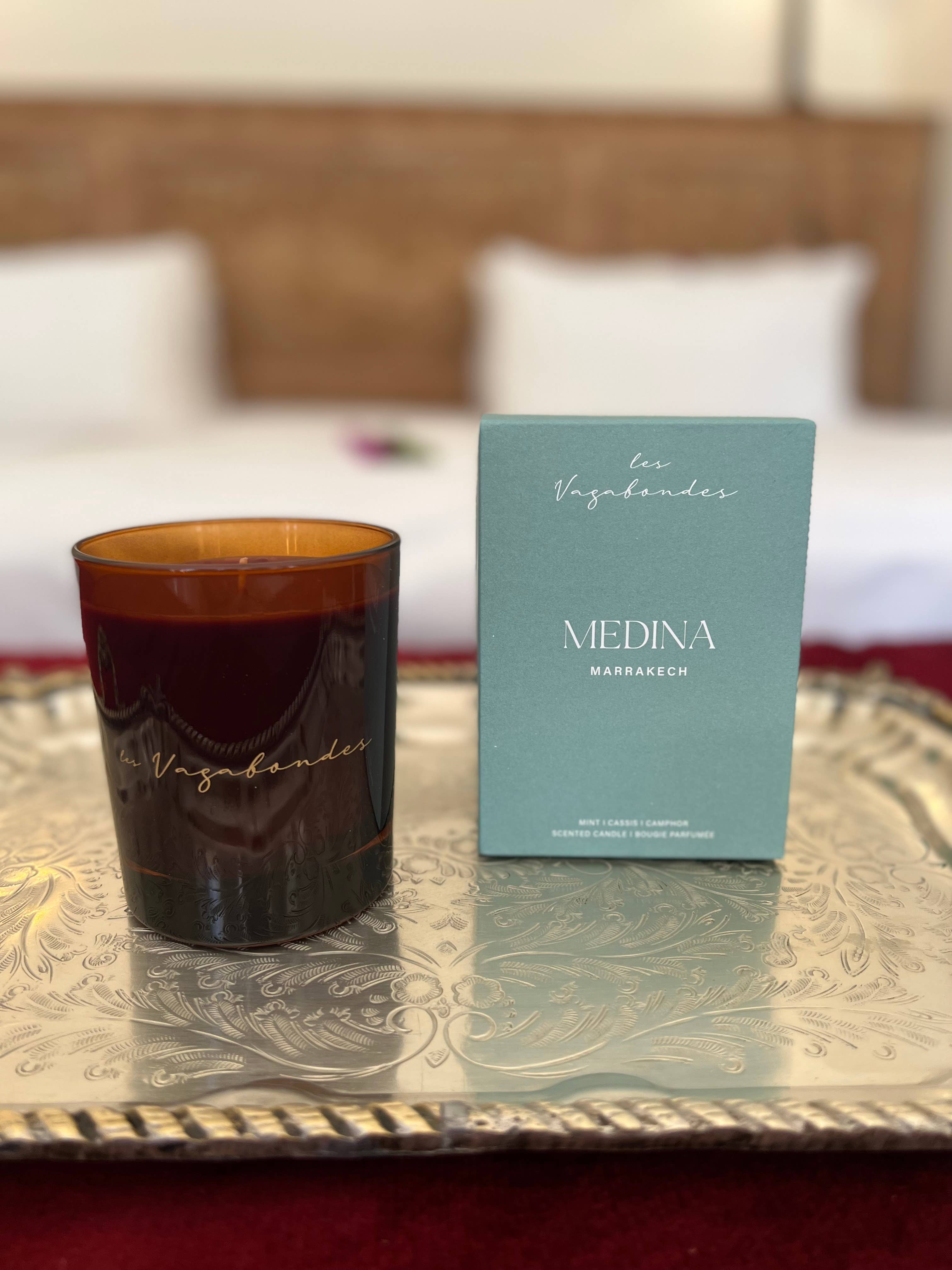 Medina Marrakesh Candle