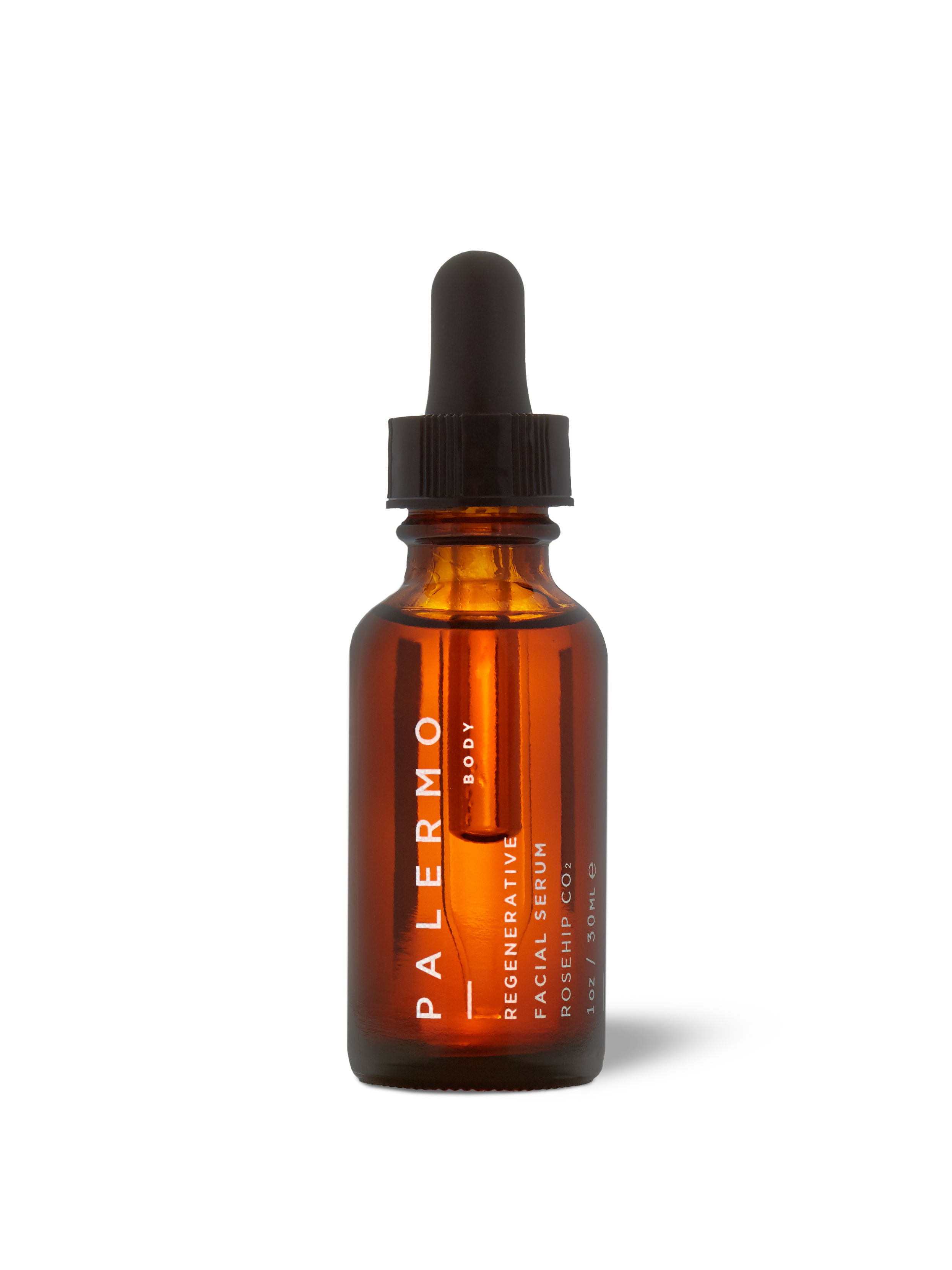 Regenerative Facial Serum with Rosehip CO2