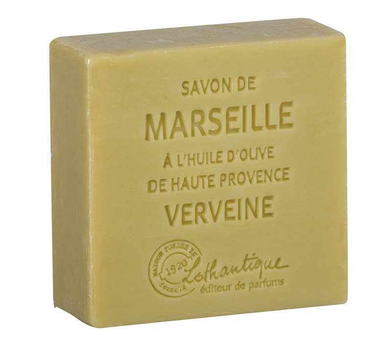 Les Savons De Marseille Soap, Violet