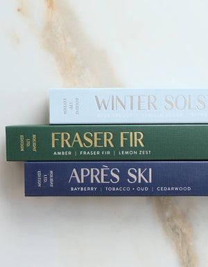 Après Ski Holiday Incense