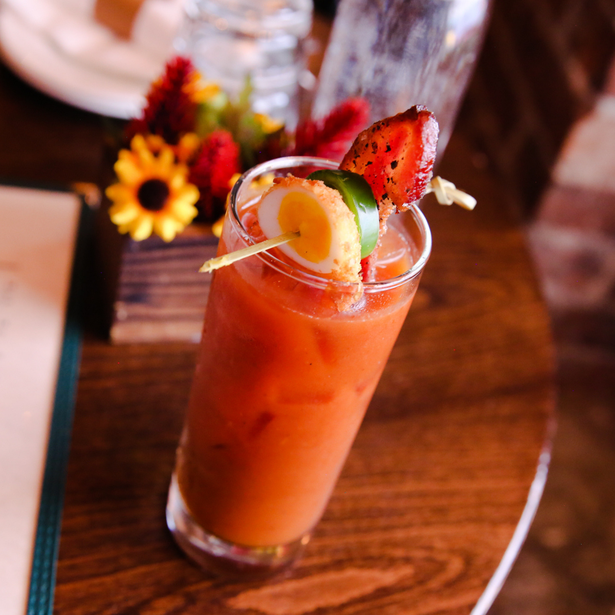 Clásico Bloody Mary Mix