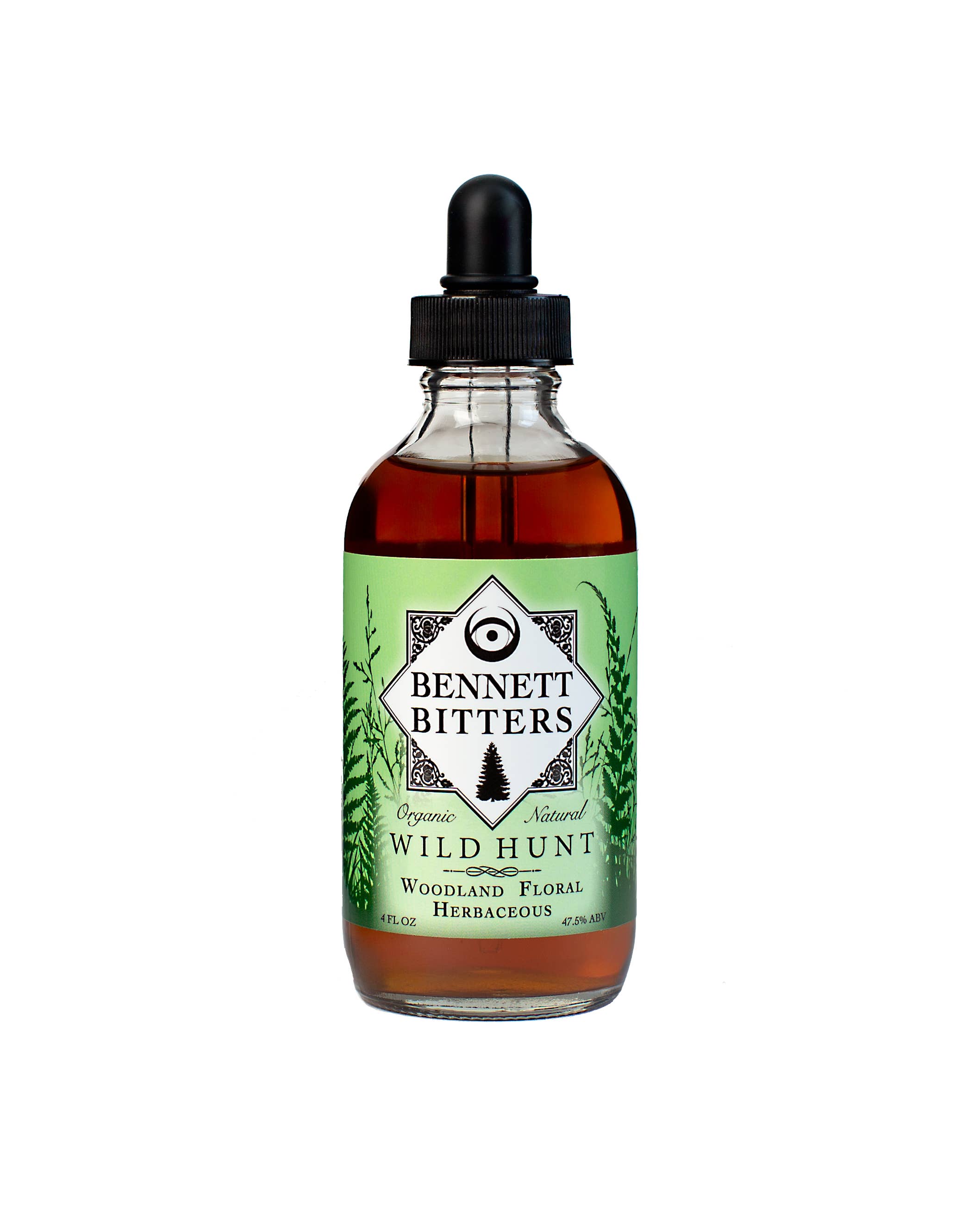 Wild Hunt Bitters, 4 oz