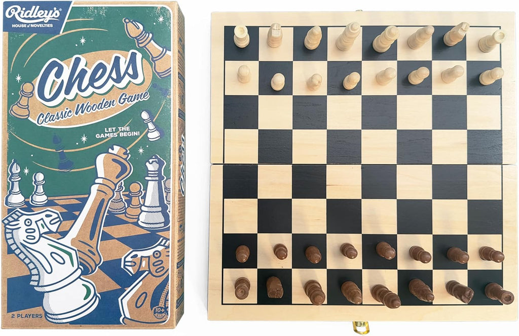 House Of Novelties Chess
