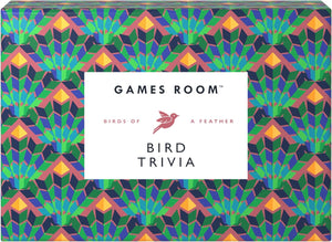 Bird Trivia