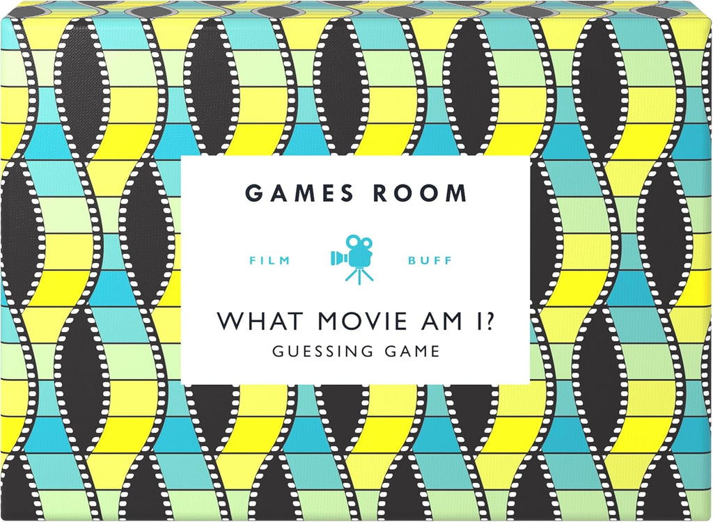 What Movie Am I?