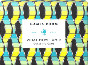 What Movie Am I?
