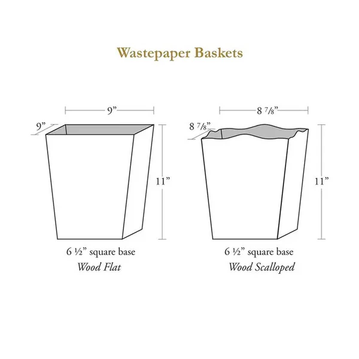 Tiger Waste Basket