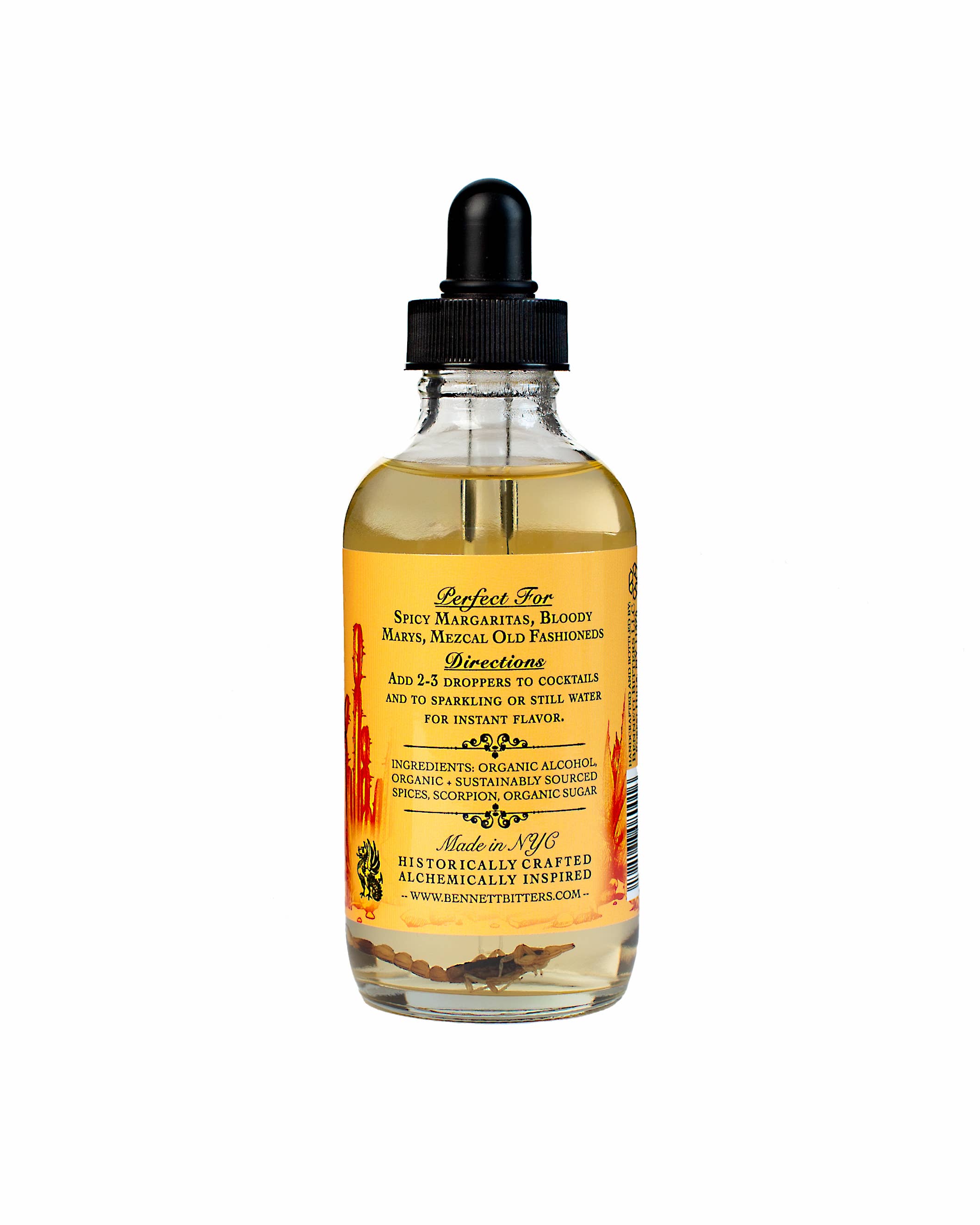 Scorpion Bitters, 4 oz