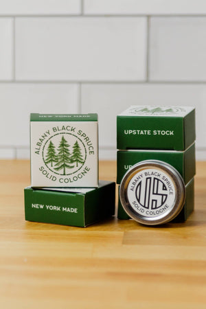 U.S. Solid Cologne: Ferris Lake