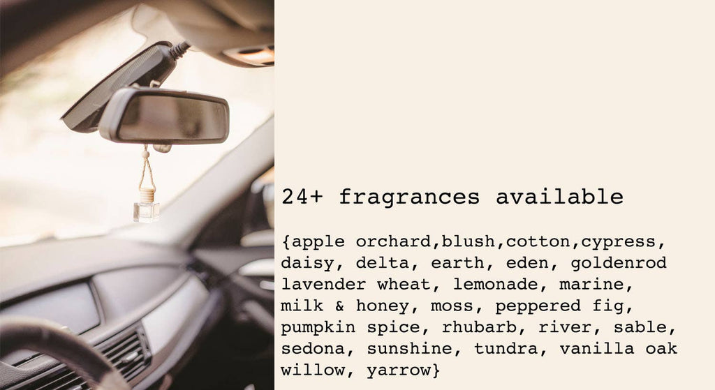 Wildwood Car Diffuser